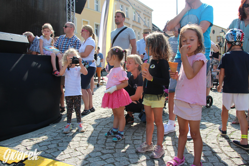 Letnia Barbórka na Rynku - koncerty i kiermasz