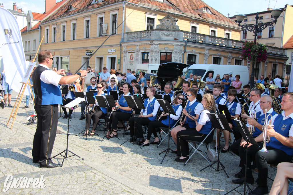 Letnia Barbórka na Rynku - koncerty i kiermasz