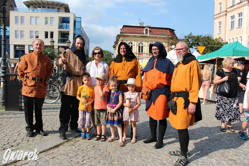 Letnia Barbórka na Rynku - koncerty i kiermasz