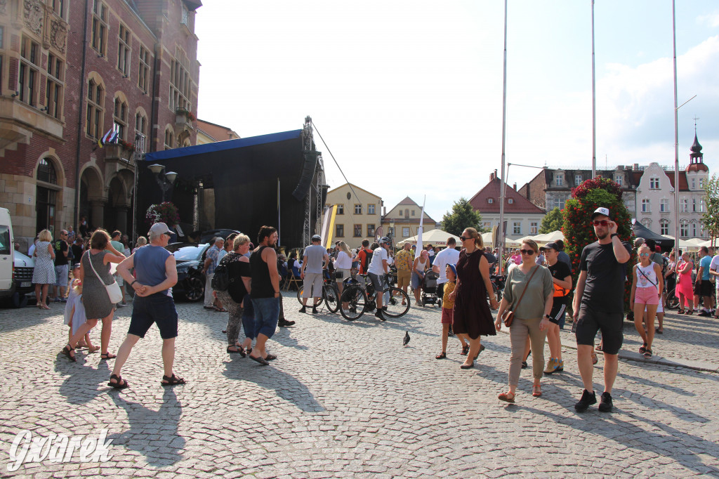 Letnia Barbórka na Rynku - koncerty i kiermasz