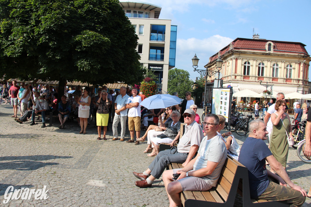 Letnia Barbórka na Rynku - koncerty i kiermasz