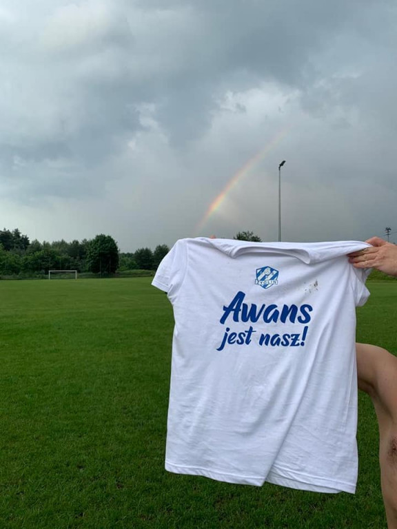 Świetny sezon LKS Żyglin i upragniony awans