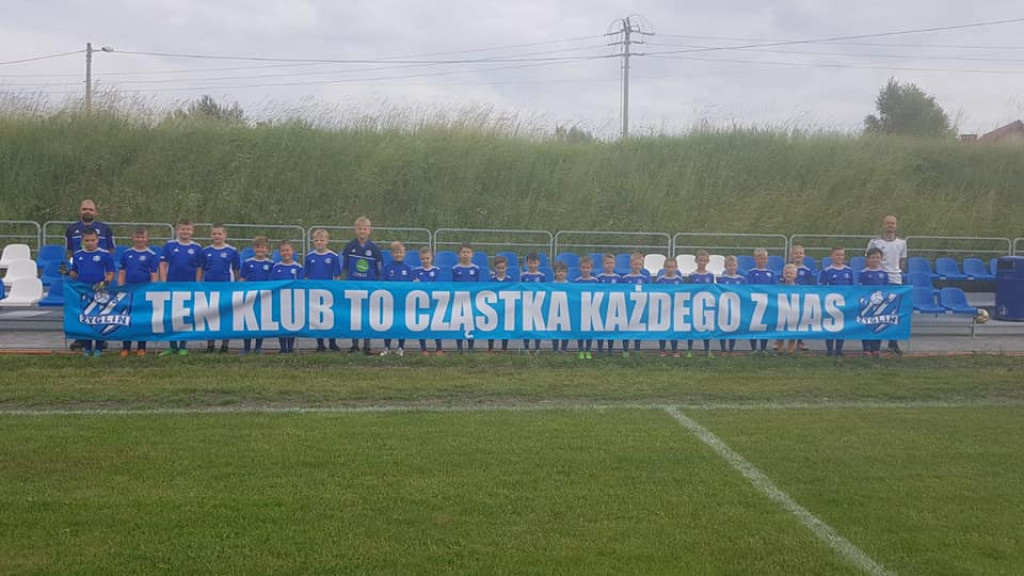 Świetny sezon LKS Żyglin i upragniony awans