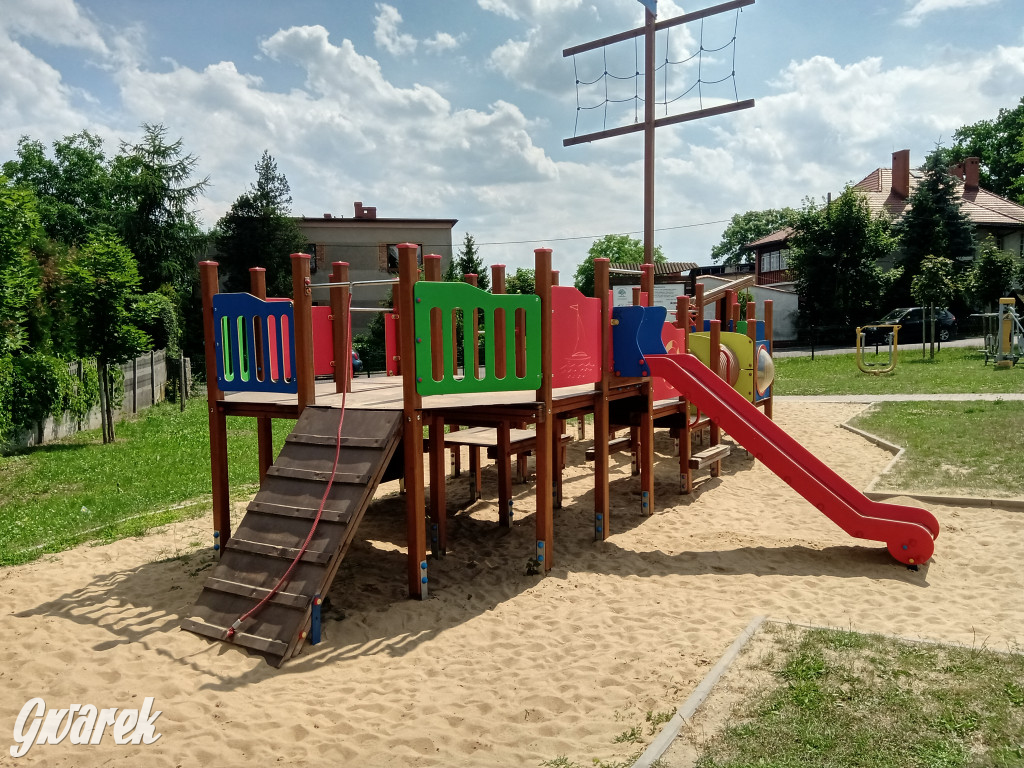 Poczuj się jak pirat w Koszęcinie