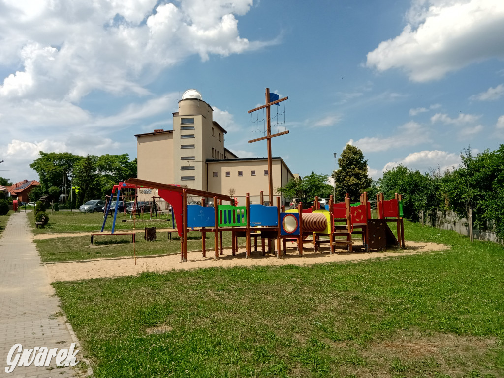 Poczuj się jak pirat w Koszęcinie