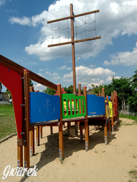 Poczuj się jak pirat w Koszęcinie