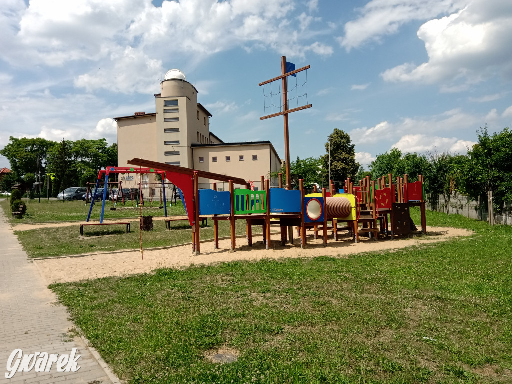 Poczuj się jak pirat w Koszęcinie