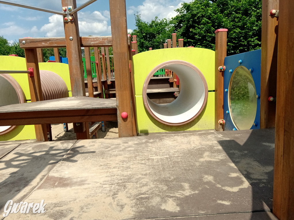 Poczuj się jak pirat w Koszęcinie