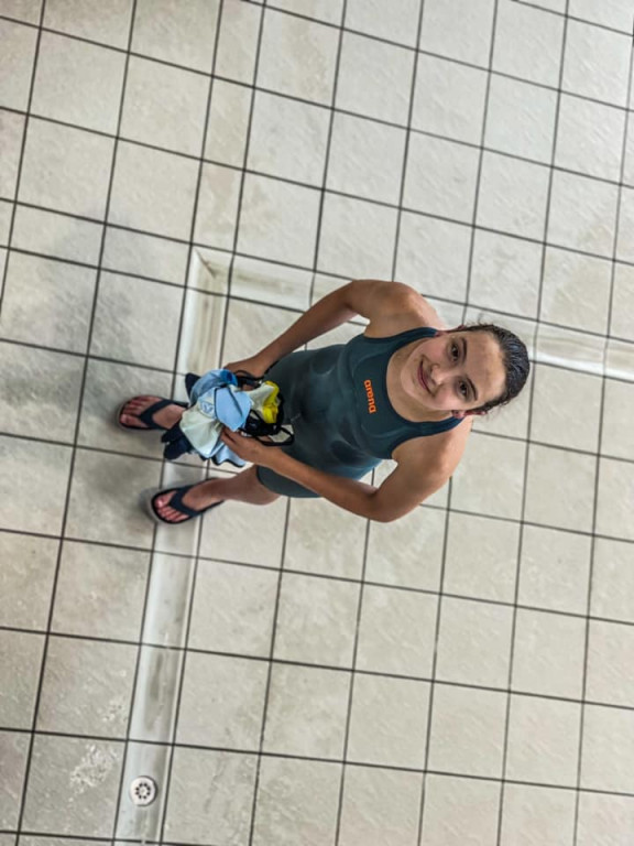 18 finałów mistrzostw Polski dla pływaków z Tarnowskich Gór