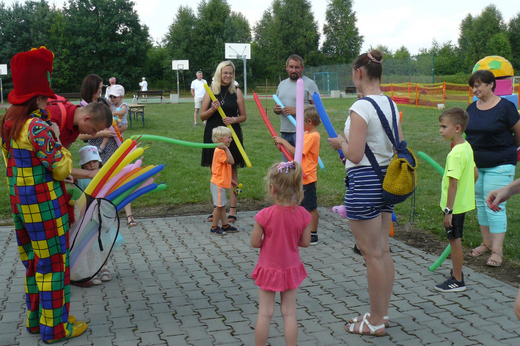 Piknik w Ossach. Działo się!