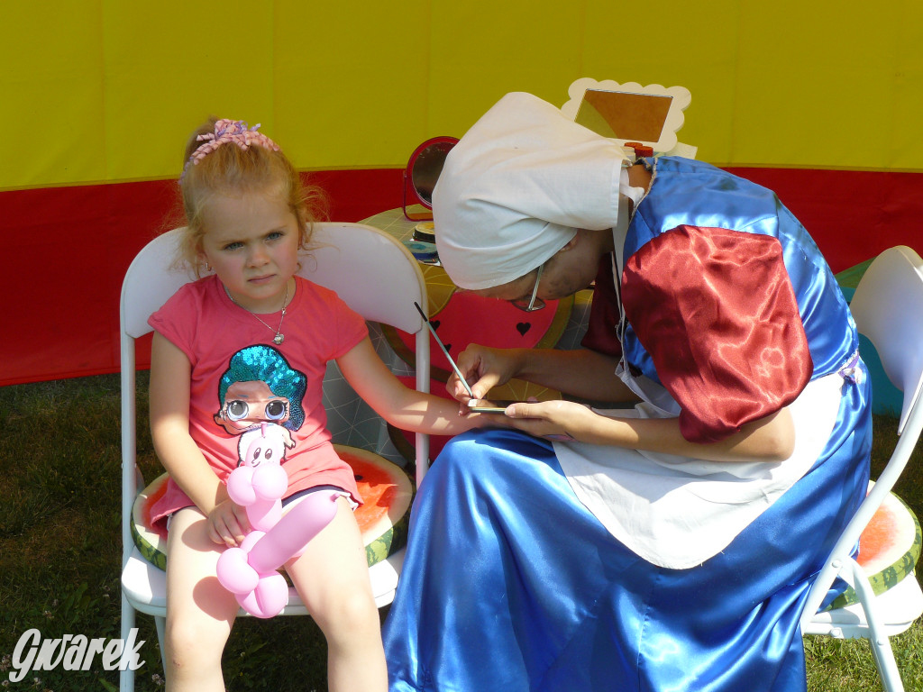 Piknik w Ossach. Działo się!