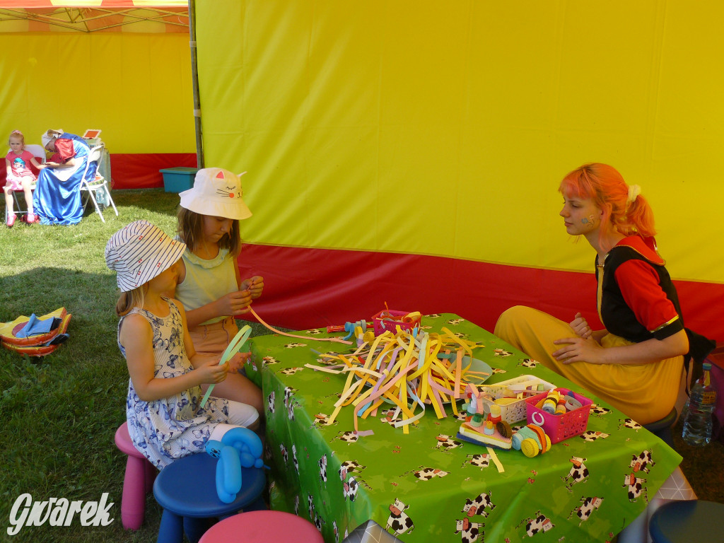 Piknik w Ossach. Działo się!