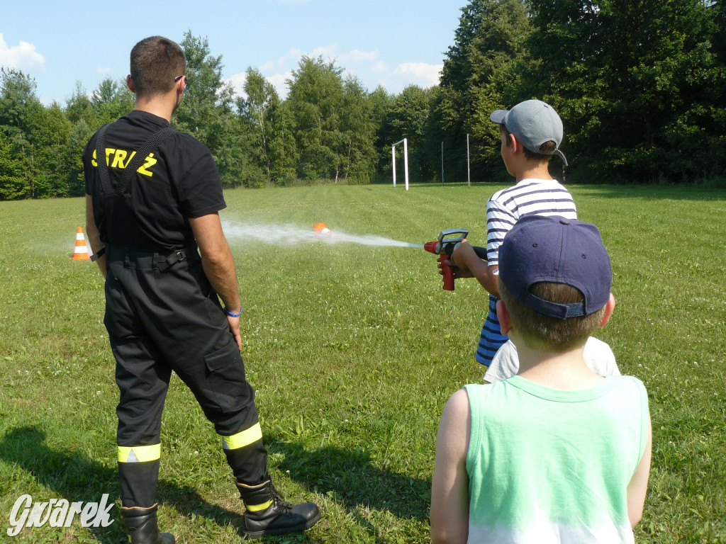 Piknik w Ossach. Działo się!