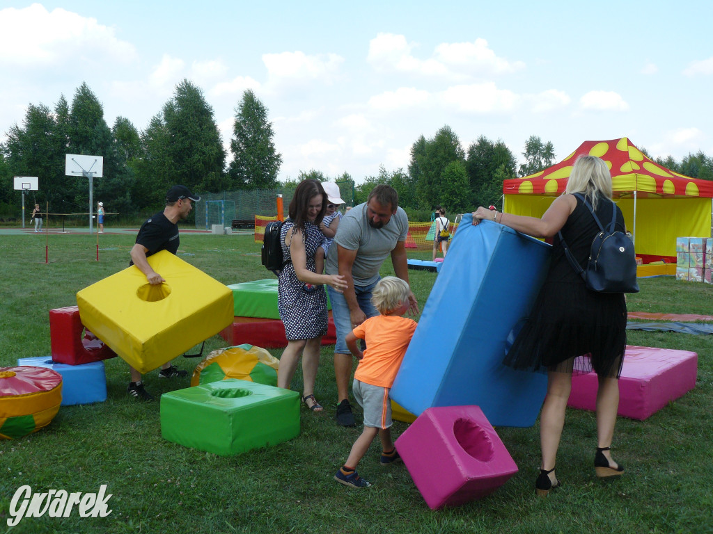 Piknik w Ossach. Działo się!