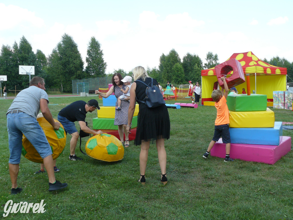 Piknik w Ossach. Działo się!