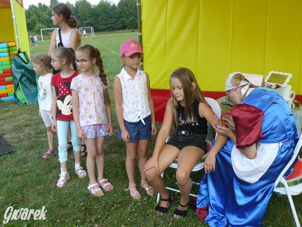 Piknik w Ossach. Działo się!
