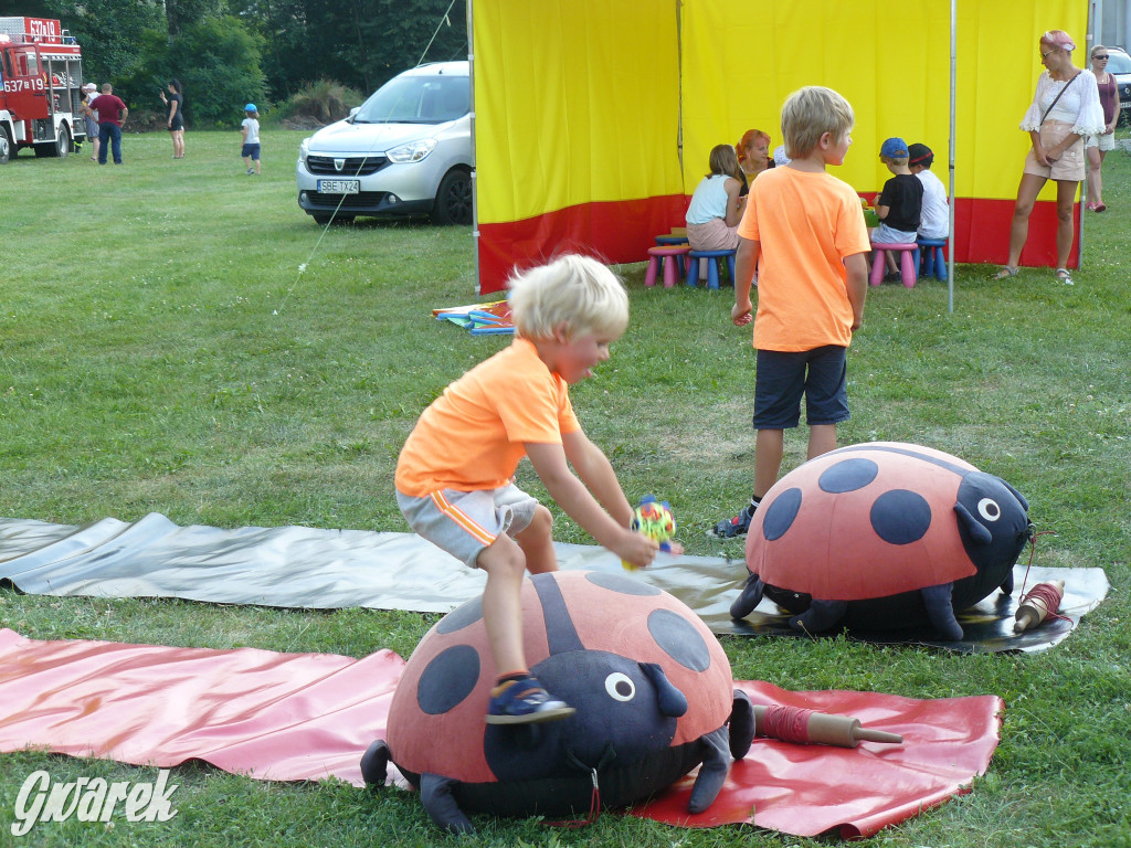 Piknik w Ossach. Działo się!