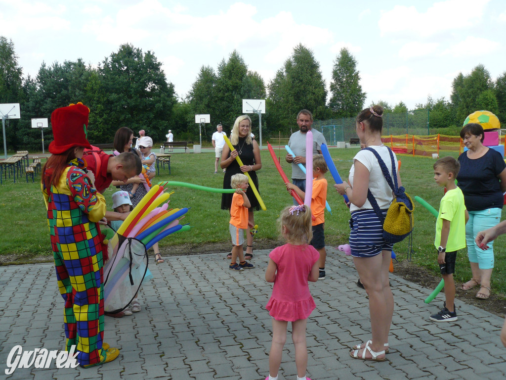 Piknik w Ossach. Działo się!
