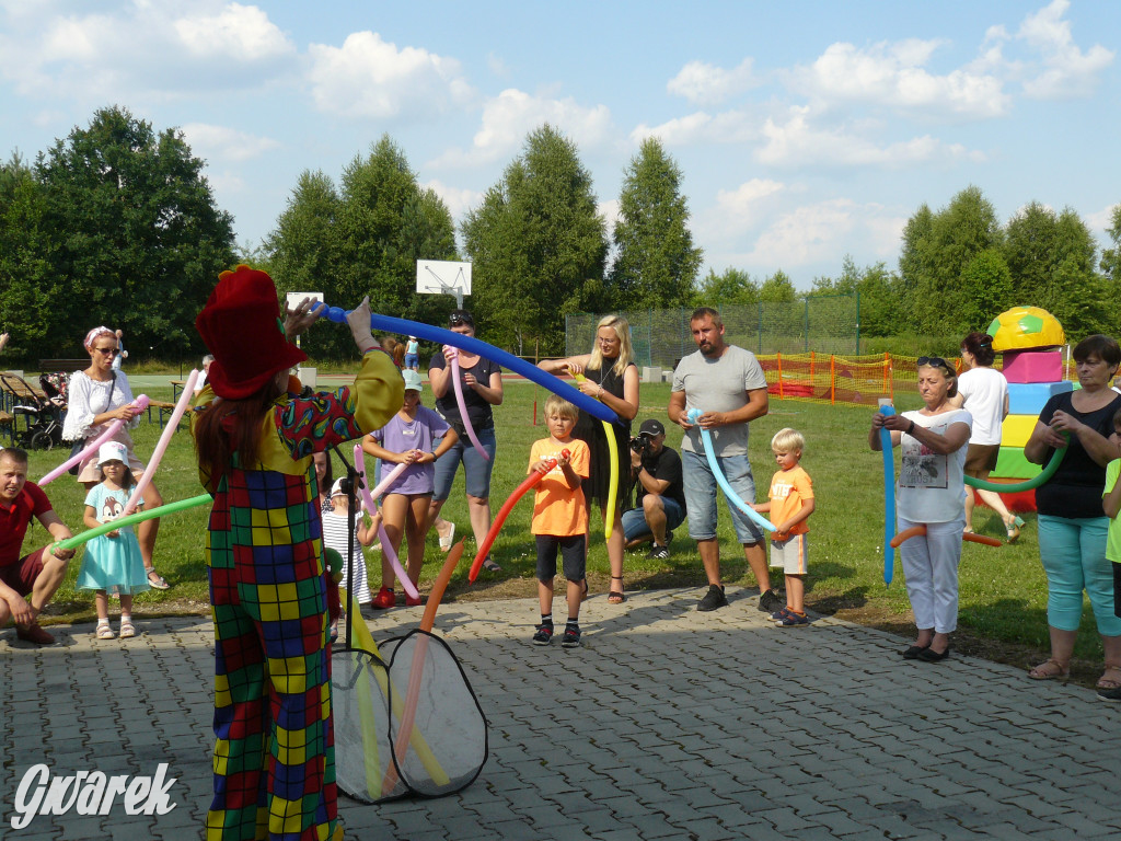 Piknik w Ossach. Działo się!