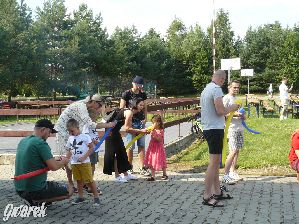 Piknik w Ossach. Działo się!