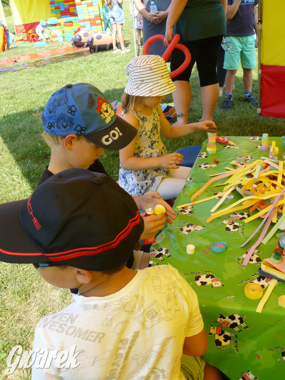 Piknik w Ossach. Działo się!