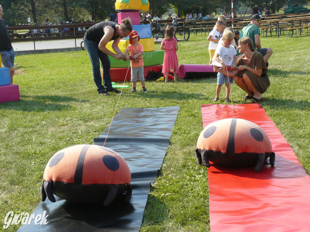 Piknik w Ossach. Działo się!