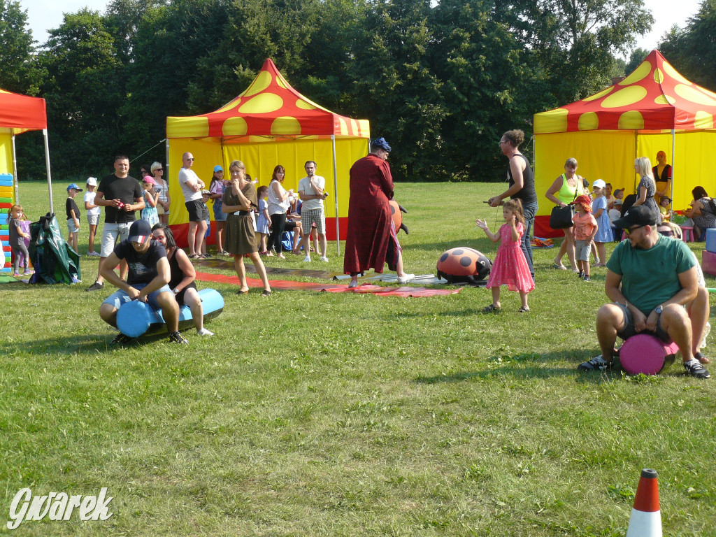 Piknik w Ossach. Działo się!