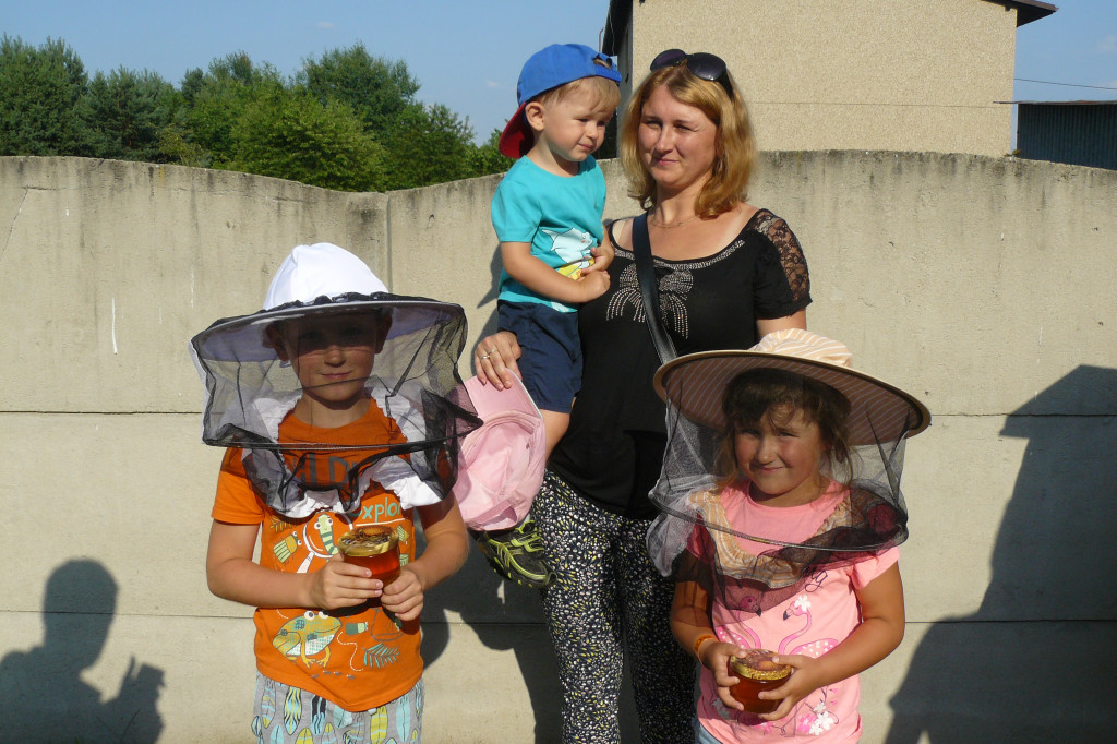 Dzień Pszczoły w Bibieli