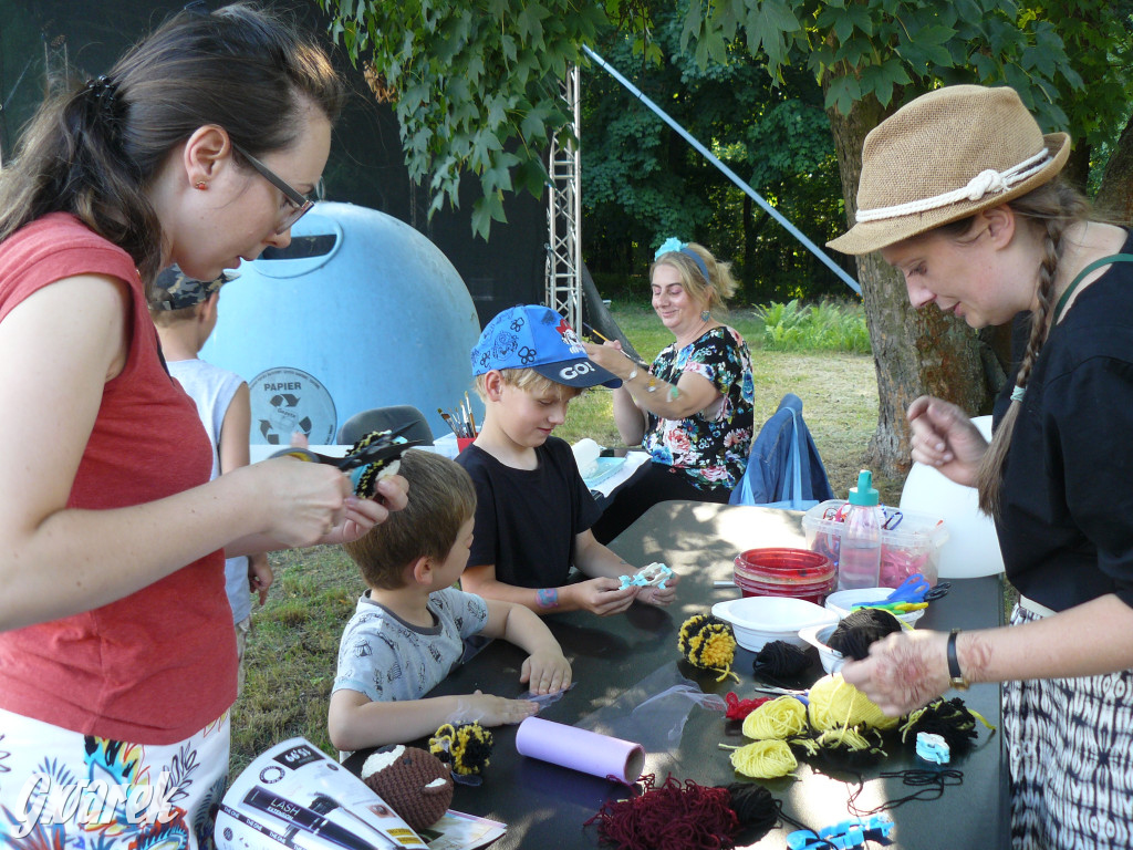 Dzień Pszczoły w Bibieli