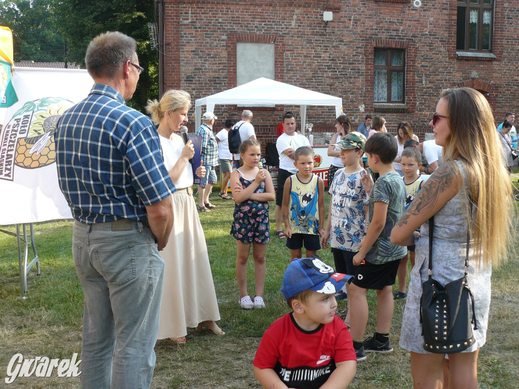 Dzień Pszczoły w Bibieli