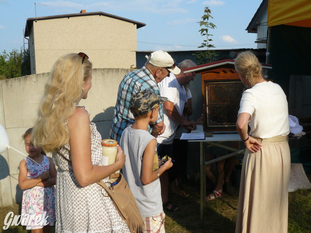 Dzień Pszczoły w Bibieli