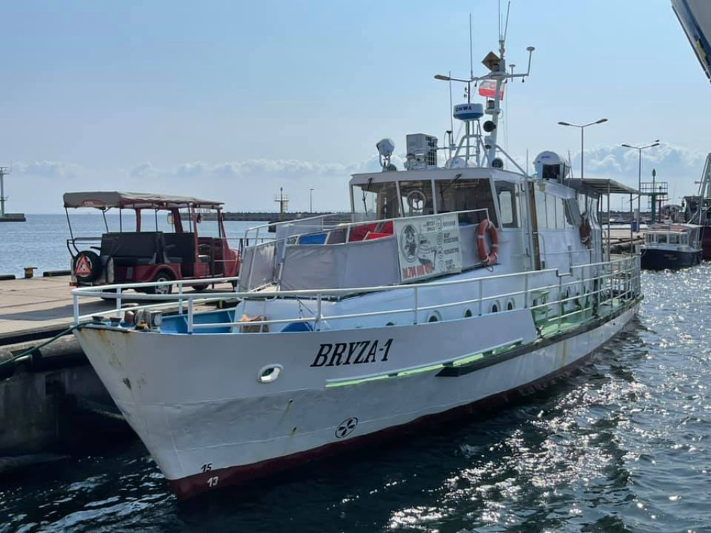 Wpław z Helu do Gdyni. Zawodnicy MKS Park Wodny dali radę!