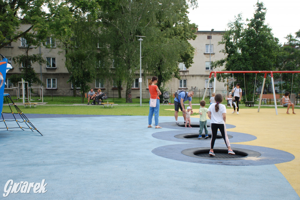 Wodna kraina w Piekarach Śląskich