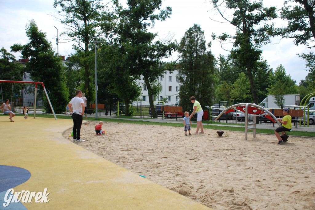 Wodna kraina w Piekarach Śląskich