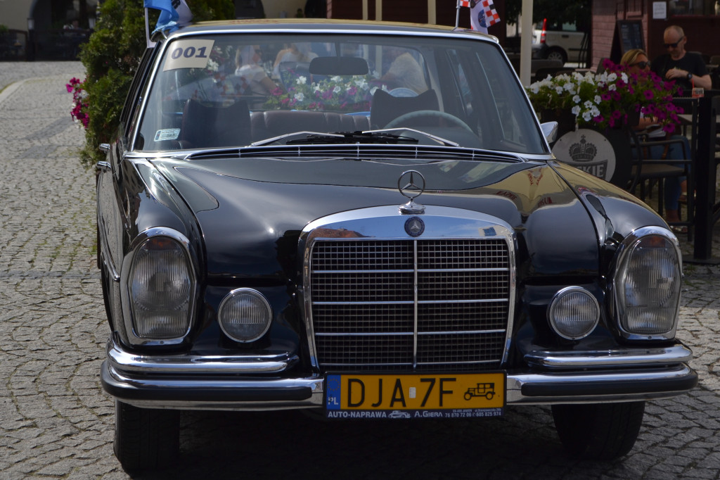 Zabytki na kołach w Tarnowskich Górach