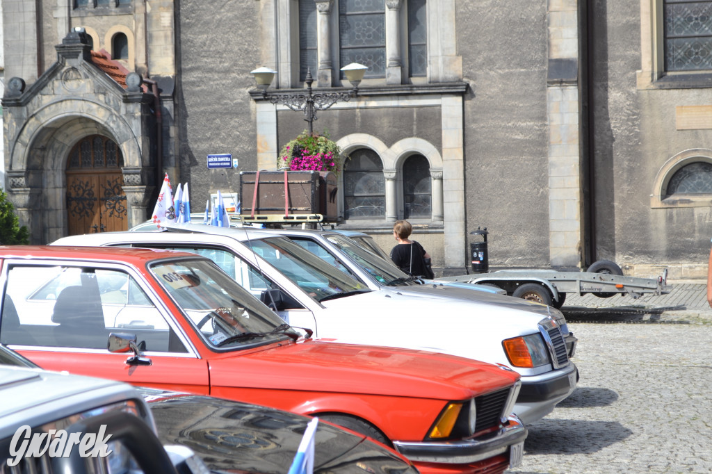 Zabytki na kołach w Tarnowskich Górach