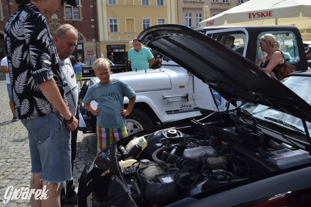 Zabytki na kołach w Tarnowskich Górach