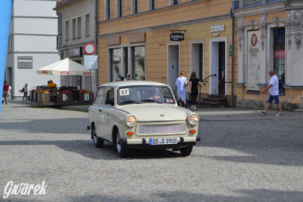 Zabytki na kołach w Tarnowskich Górach