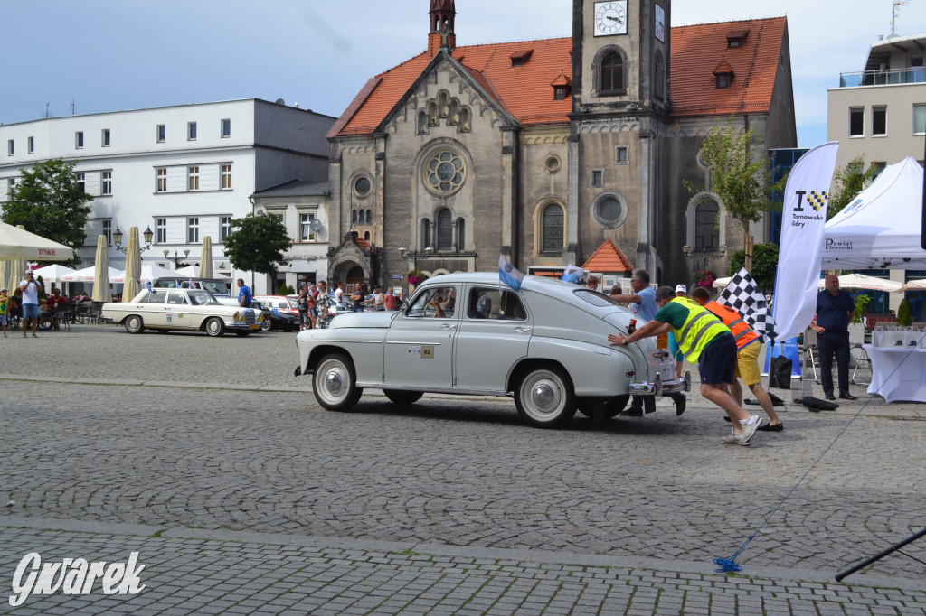 Zabytki na kołach w Tarnowskich Górach
