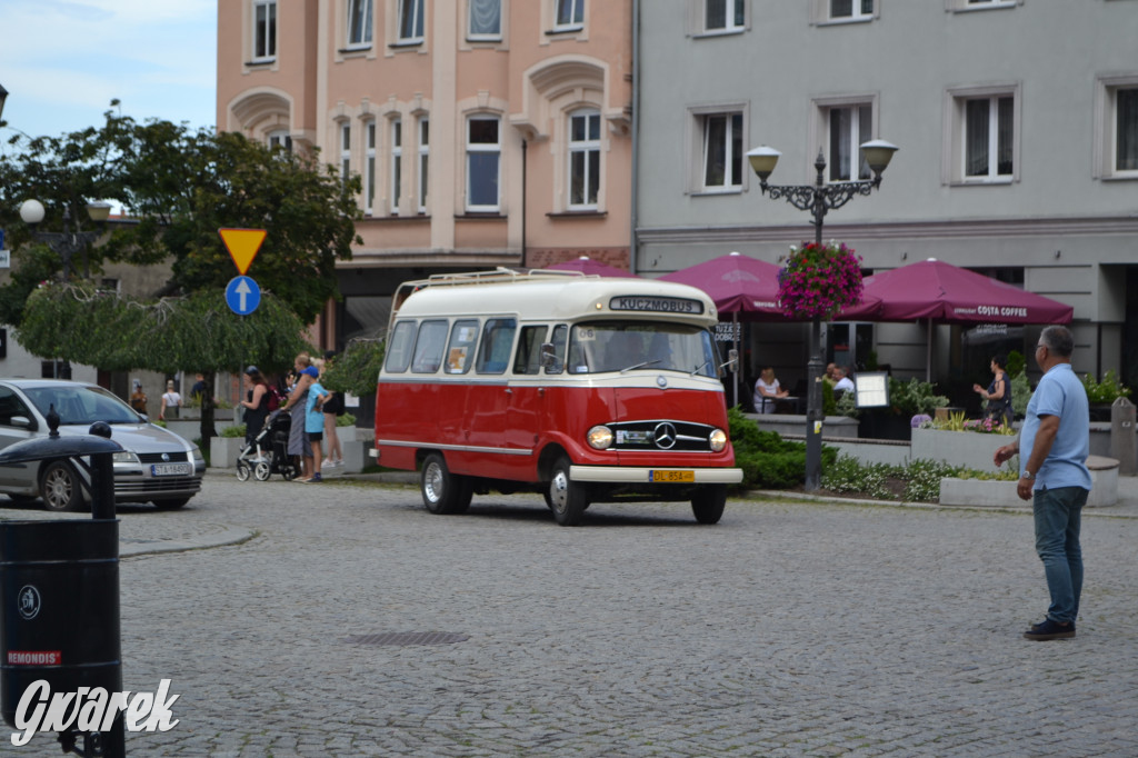 Zabytki na kołach w Tarnowskich Górach