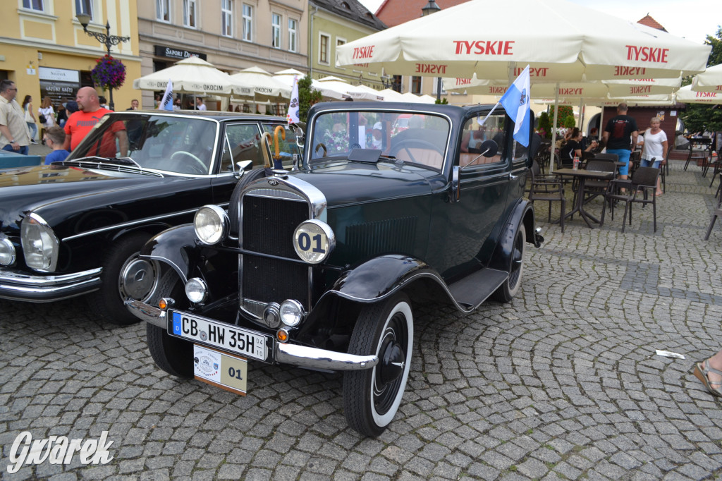 Zabytki na kołach w Tarnowskich Górach