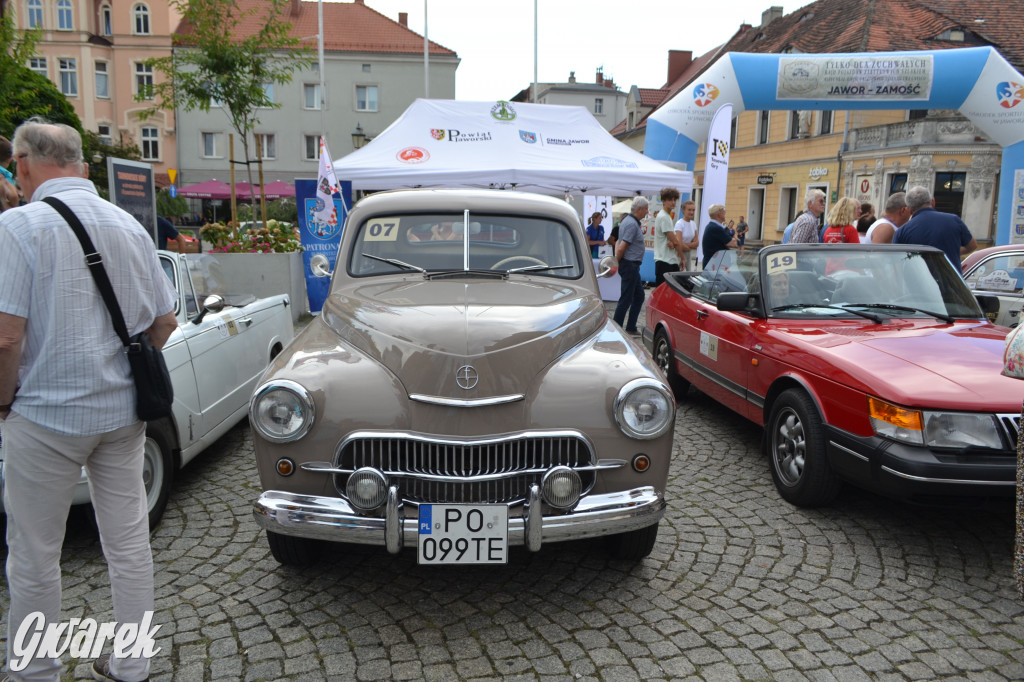Zabytki na kołach w Tarnowskich Górach