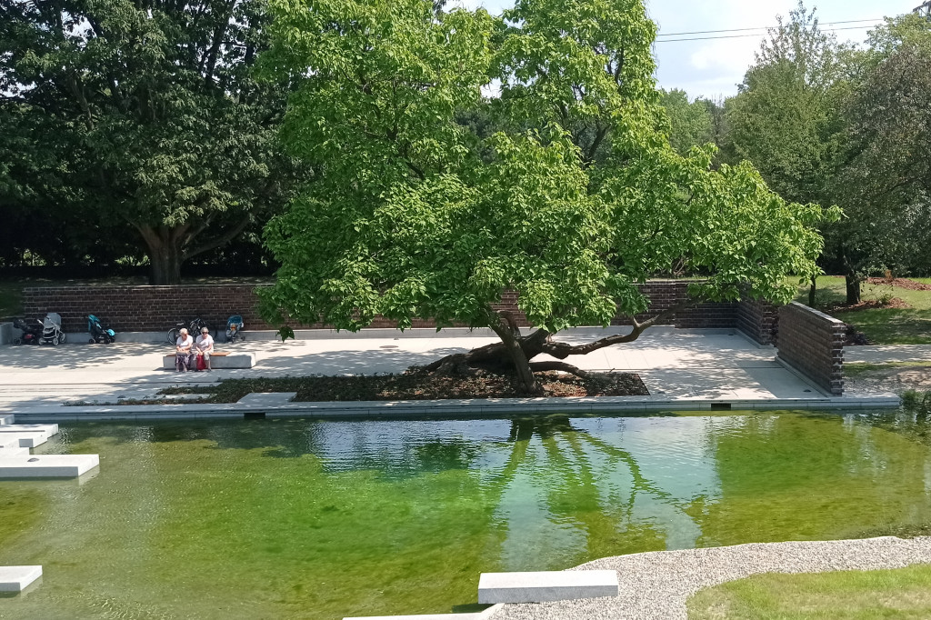 Gdzie na weekend? Może ogród japoński