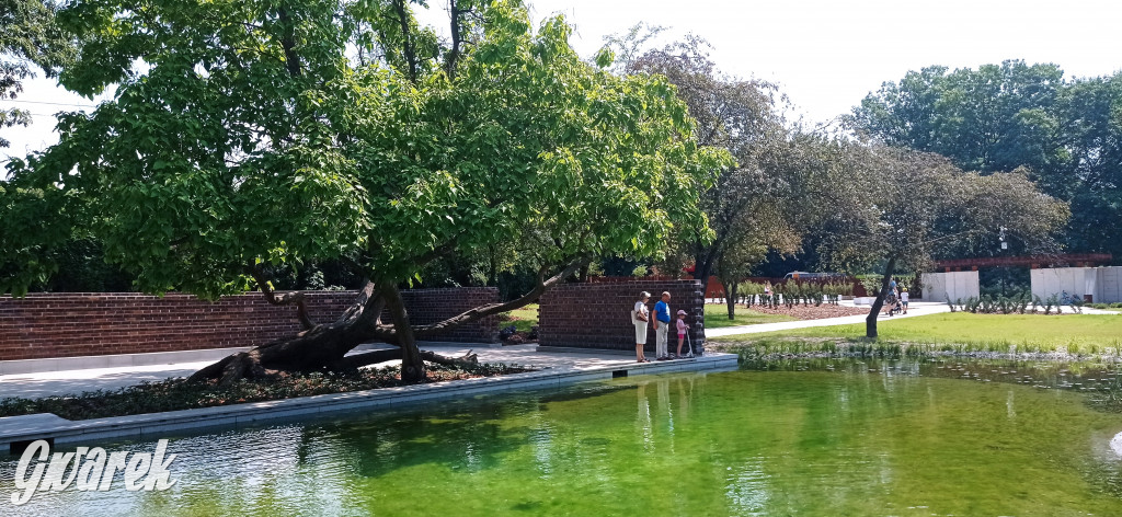 Gdzie na weekend? Może ogród japoński