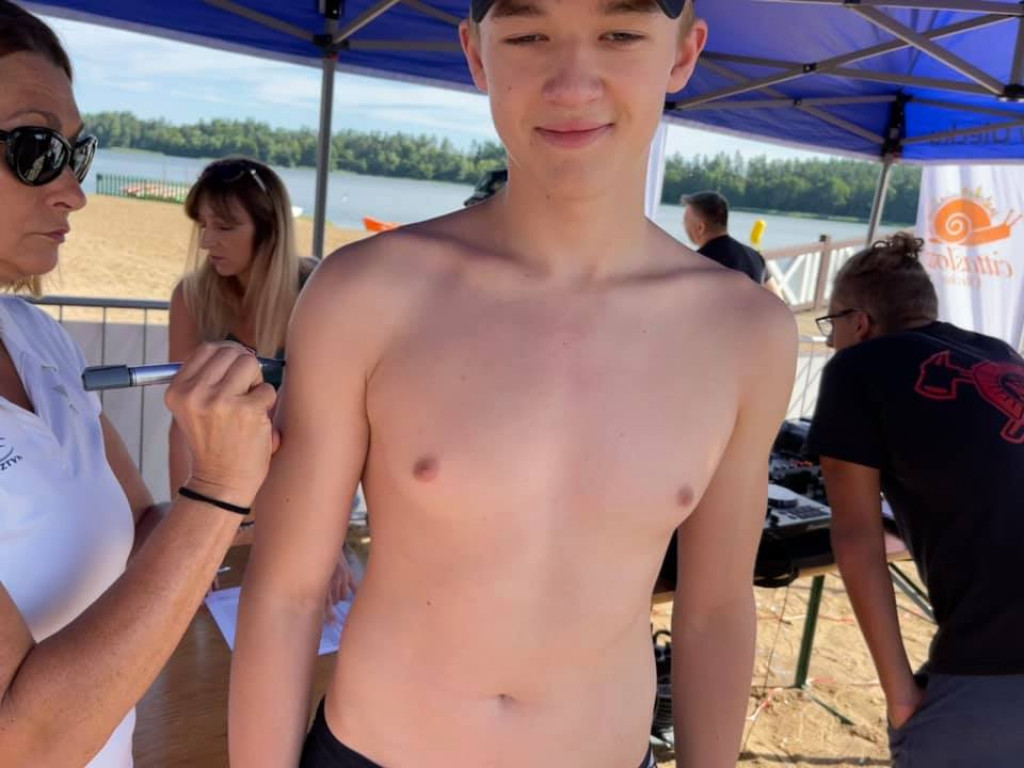 Trzy medale mistrzostw Polski dla  MKS Park Wodny