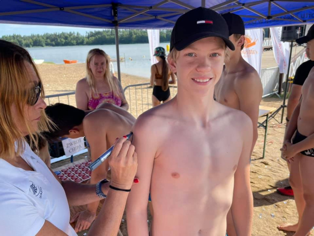 Trzy medale mistrzostw Polski dla  MKS Park Wodny