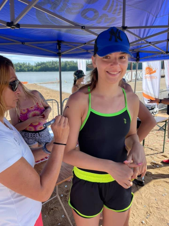 Trzy medale mistrzostw Polski dla  MKS Park Wodny