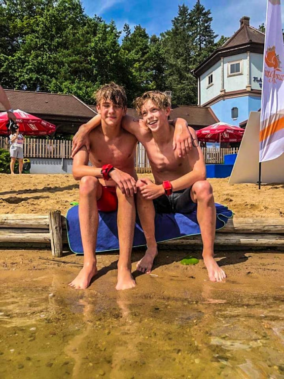 Trzy medale mistrzostw Polski dla  MKS Park Wodny