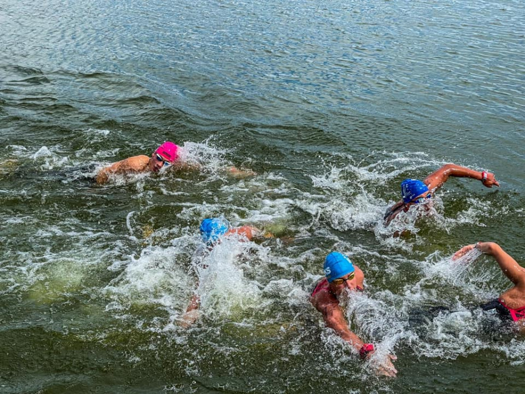 Trzy medale mistrzostw Polski dla  MKS Park Wodny