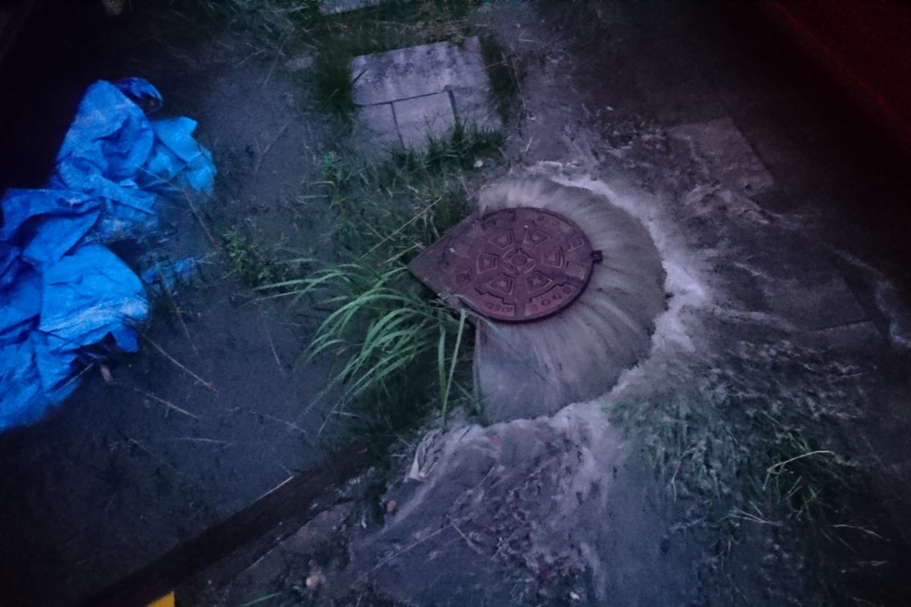 Tarnowskie Góry i Piekary Śląskie popłynęły